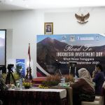 West Nusa Tenggara Promotes Investment Opportunities on The 3rd Indonesia Investment Day Singapore